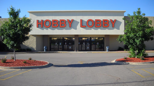 Hobby Lobby, 2351 W Broadway, Monona, WI 53713, USA, 