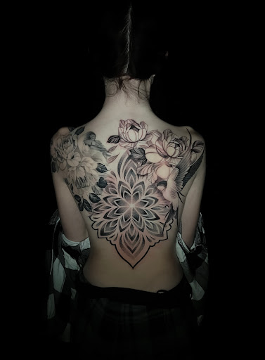 Explore love hurts tattoo ideas, creative tattoo ideas in Silver City, available at Independent Ink Tattoo