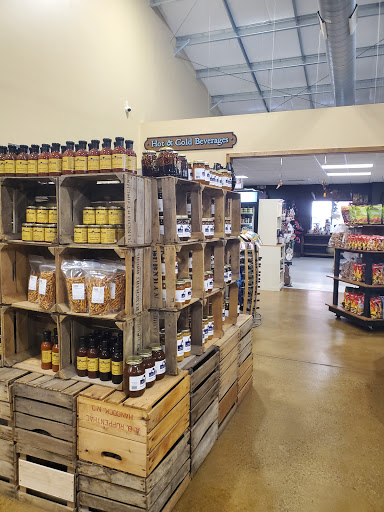 Gourmet Grocery Store «Blue Goose Fruit Market & Bakery», reviews and photos, 557 E Main St, Hancock, MD 21750, USA