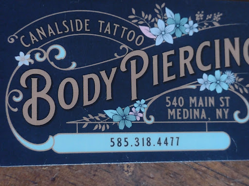 Explore liberty tattoo ideas, creative tattoo ideas in Medina, available at Canalside Tattoo Company