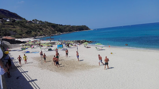 Parghelia beach