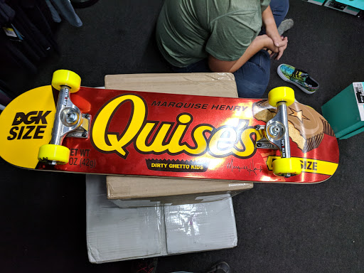 Skate Shop «Kingpin Skate shop», reviews and photos, 6034 Pacific Ave, Stockton, CA 95207, USA