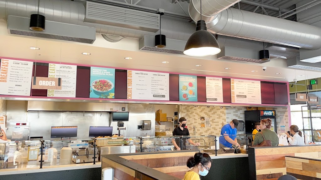QDOBA Mexican Eats 80132