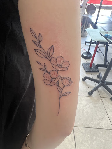 Explore madara tattoo ideas, creative tattoo ideas in Daytona Beach, available at Studio 21 Tattoo & Piercings Daytona Beach
