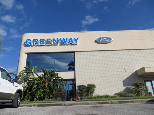 Ford Dealer «Greenway Ford», reviews and photos, 9001 E Colonial Dr, Orlando, FL 32817, USA