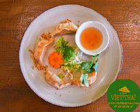 Rouleau de printemps du Restaurant vietnamien Viet Thai Resto à Sallanches - n°4