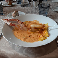 Bouillabaisse du Restaurant gastronomique La Table Bagésienne à Bâgé-le-Châtel - n°10