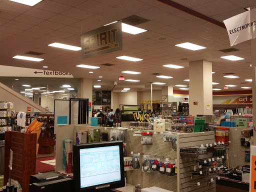 Book Store «University Bookstore at Texas State», reviews and photos, 601 University Dr, San Marcos, TX 78666, USA