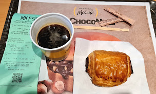 Photo n°36 de McDonald's à Le Mesnil-Amelot ()
