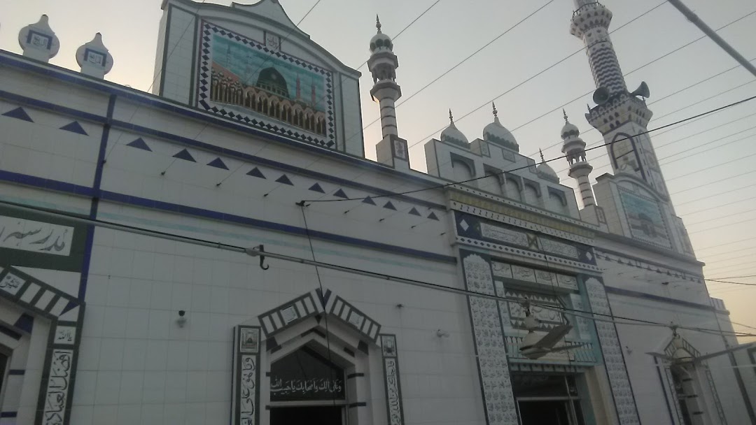 Jamia Masjid Gulzar e Madina 909L. 