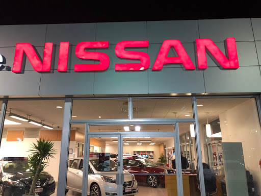 Nissan Dealer «Nationwide Nissan», reviews and photos, 2085 York Rd, Lutherville-Timonium, MD 21093, USA