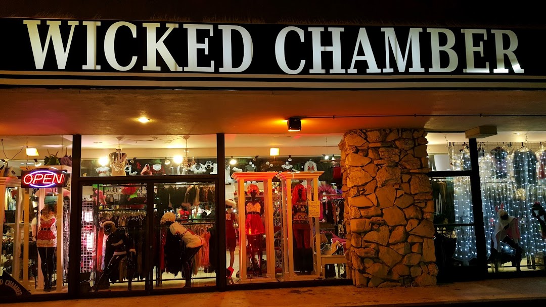 Wicked Chamber Boutique