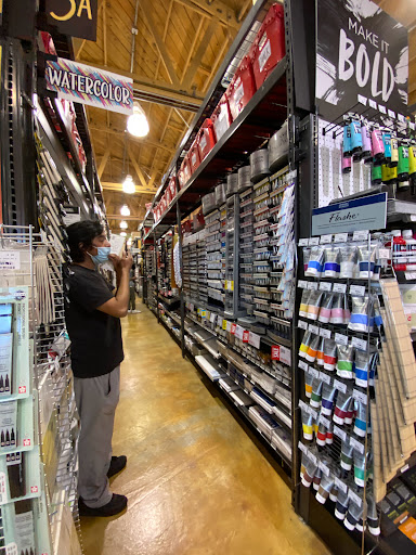 Art Supply Store «Blick Art Materials», reviews and photos, 11531 Santa Monica Blvd, Los Angeles, CA 90025, USA