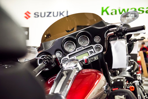 Motorcycle Dealer «Next Motorcycle Los Angeles», reviews and photos, 9760 S La Cienega Blvd, Inglewood, CA 90301, USA