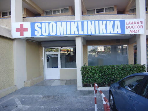 Suomiklinikka en San Bartolomé de Tirajana, Las Palmas