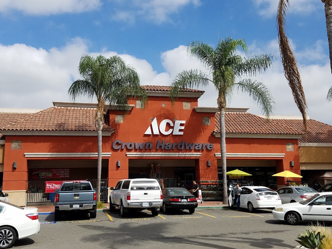 Crown Ace Hardware - Anaheim Hills