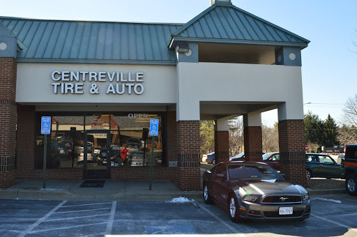Auto Repair Shop «Centreville Tire & Auto», reviews and photos, 6075 Centreville Crest Ln, Centreville, VA 20121, USA