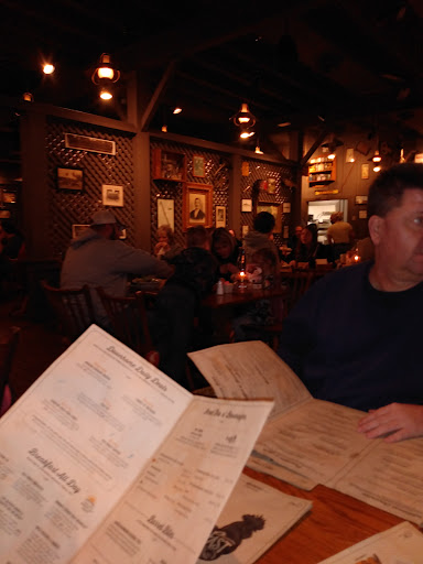 American Restaurant «Cracker Barrel Old Country Store», reviews and photos, 475 Rivers Edge Dr, Milford, OH 45150, USA