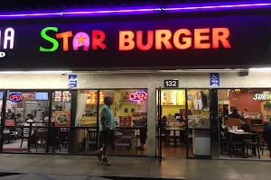 Star Burger image