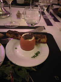 Foie gras du Restaurant français La Bastide Blanche à Grimaud - n°11