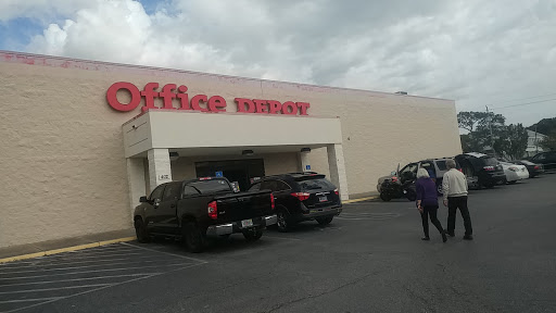 Office Supply Store «Office Depot», reviews and photos, 402 W 23rd St, Panama City, FL 32405, USA