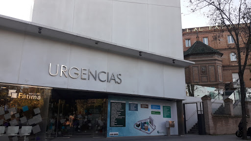 Hospital Fátima : Urgencias