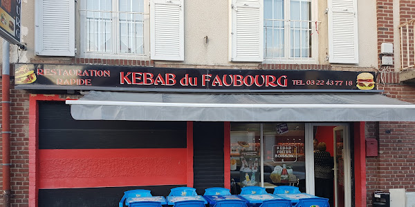Kebab du Faubourg