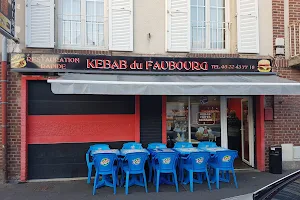 Kebab du Faubourg image