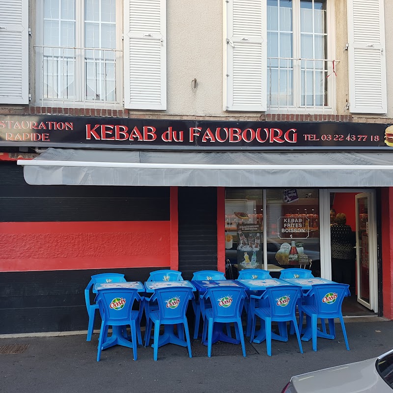 Kebab du Faubourg