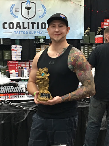 Find hand tattoo ideas for women for your next unique tattoo in Spokane at Anchored Art Tattoo