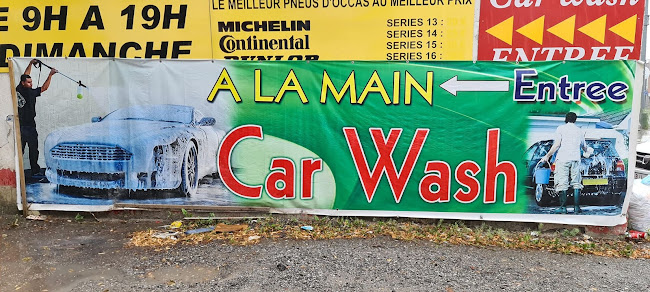 Beoordelingen van SB Hand Fast Carwash in Gembloers - Autowasstraat