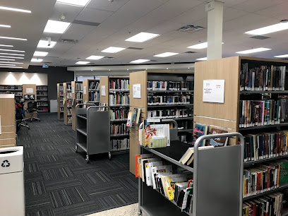 Toronto Public Library - Steeles Branch
