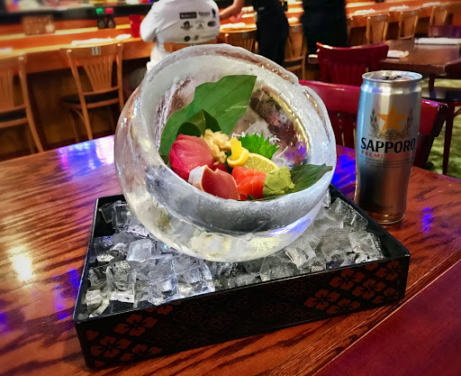 Utage Sushi Bar
