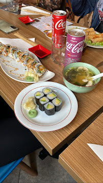 Sushi du Le Nara - Restaurant Sushi Thaï à Vigneux-sur-Seine - n°11