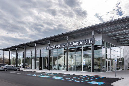 Mercedes Benz Dealer «Mercedes-Benz of Atlantic City», reviews and photos, 6623 E Black Horse Pike, Egg Harbor Township, NJ 08234, USA