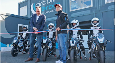 Circuit Carole For Kids à Tremblay-en-France