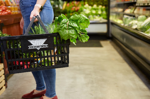 Health Food Store «The Mustard Seed Market and Cafe», reviews and photos, 867 W Market St, Akron, OH 44303, USA