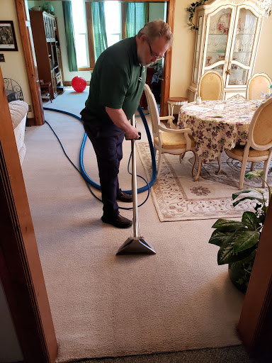 Carpet Cleaning Service «Crystal Clean Carpet Care», reviews and photos, 719 W 19th St, Kearney, NE 68845, USA