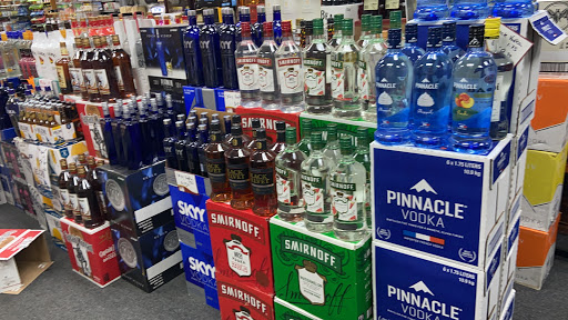 Liquor Store «Florida Plaza Liquors», reviews and photos, 5730 W Irlo Bronson Memorial Hwy, Kissimmee, FL 34746, USA