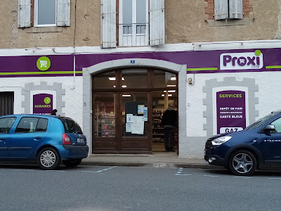 Proxi super à Dourgne