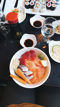 Plats et boissons du Restaurant japonais Hinata à Saint-Denis - n°11