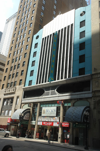Beck’s Book Store, 60 E Lake St #2, Chicago, IL 60601, USA, 