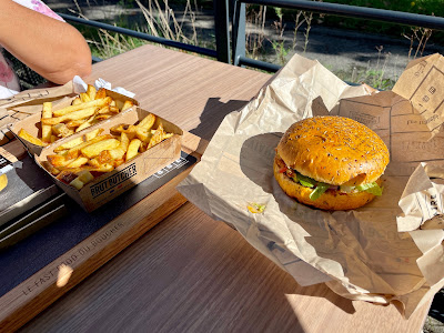 Brut Butcher - Le Fast Food du Boucher à Échirolles