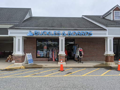 Snowboard Shop «Buckles & Boards Ski & Surf», reviews and photos, 985 Plain St, Marshfield, MA 02050, USA