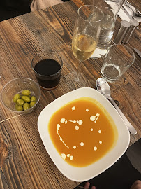 Plats et boissons du Restaurant français Le petit bûcheron à Roissy-en-Brie - n°3