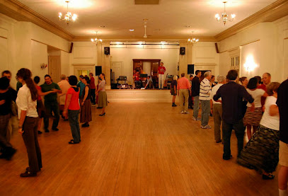 Lenox Contra Dance