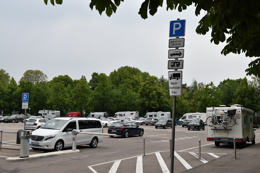 Wohnmobilstellplatz Bärenwiese, Ludwigsburg