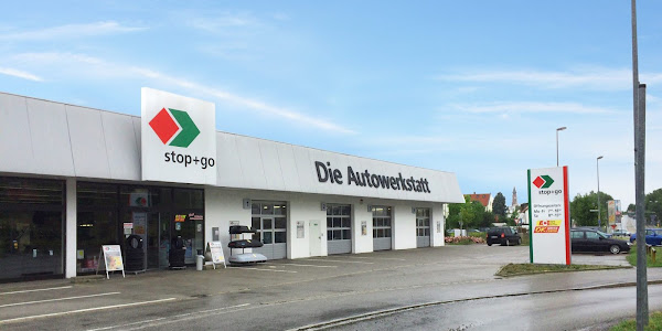 Stop+go Die Autowerkstatt (Straubing)