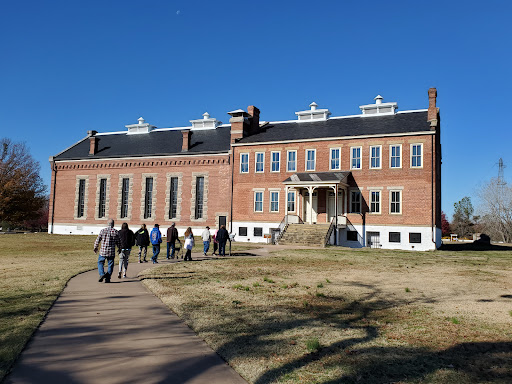 Historical Place «Fort Smith National Historic Site», reviews and photos, 301 Parker Ave, Fort Smith, AR 72901, USA
