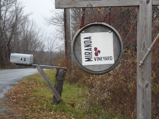 Vineyard «Miranda Vineyard», reviews and photos, 42 Ives Rd, Goshen, CT 06756, USA